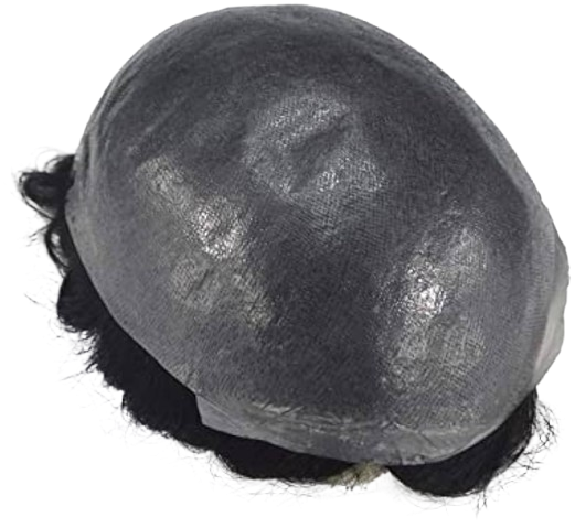 Poly fuse hair patch