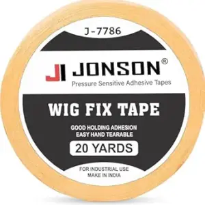 icon Hair Patch Tape