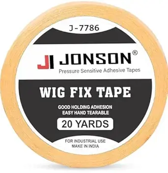 Hair Patch Tape