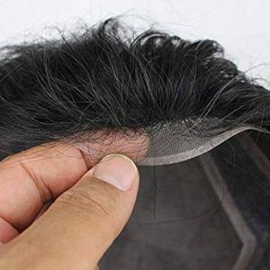 icon Front less hair patch