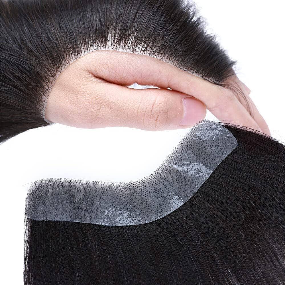 Front hair patch