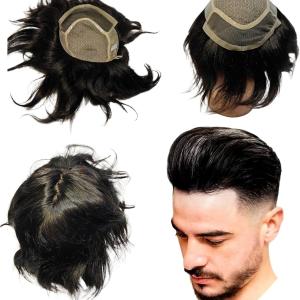 icon French less hair patch