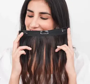 Hair Clip Extensions