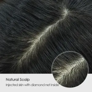 icon Miraj hair patch Skin Based