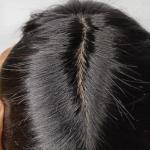 Golden Miraj Hair Patch