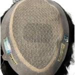 Golden Miraj Hair Patch