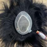 Golden Miraj Hair Patch