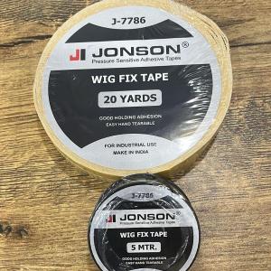 Jonson Cotton Yellow Tape