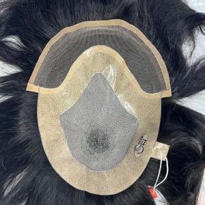 Front Less Hair Patch