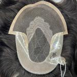 French Less Hair Patch