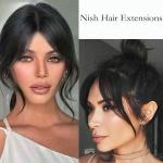 Ladies Hair Frontal (Free Size)